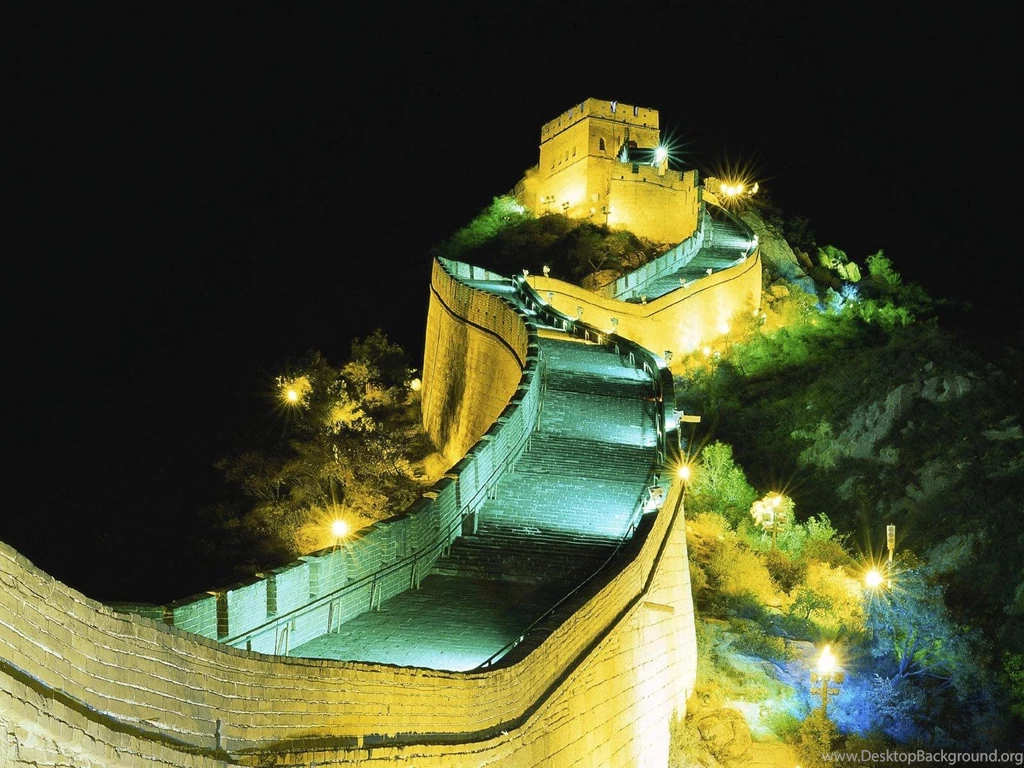 Wallpapers The Great Wall Of China Cities Image