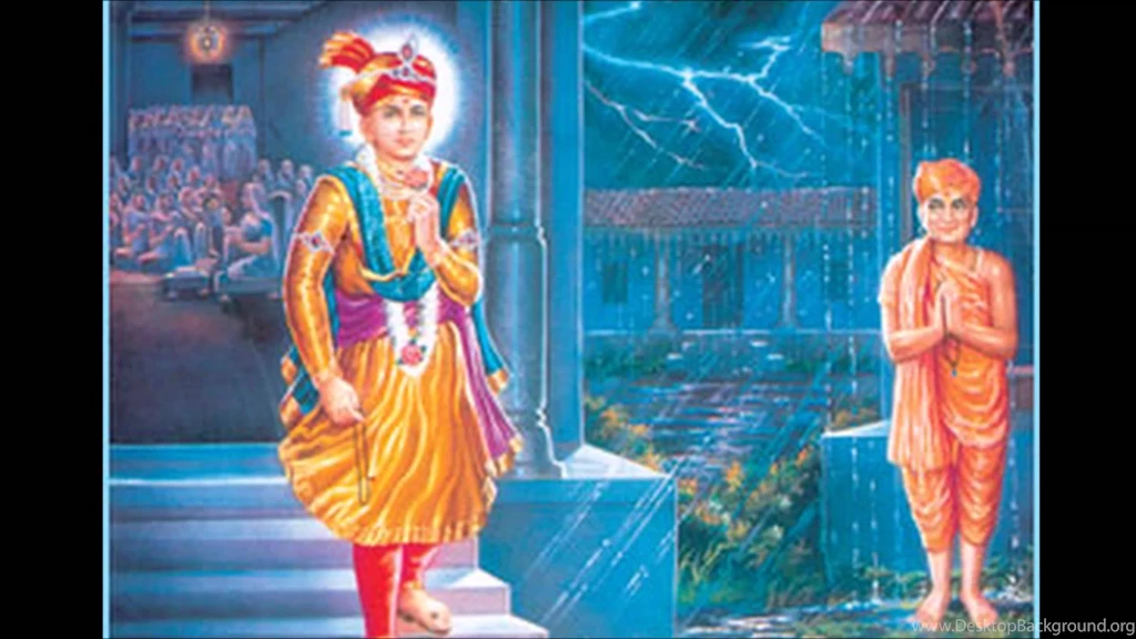 Sadhnano Adarsh: Gunatitanand Swami By Pujya Atmatrupt Swami YouTube