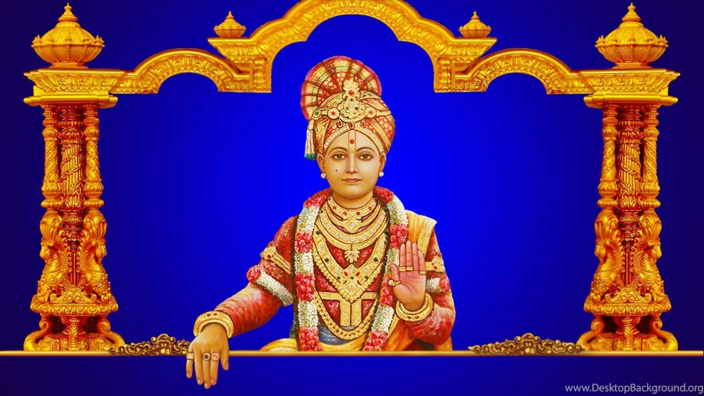 Lord Swaminarayan Wallpapers