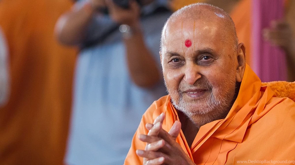 13 April 2013 HH Pramukh Swami Maharaj's Vicharan, Ahmedabad, India