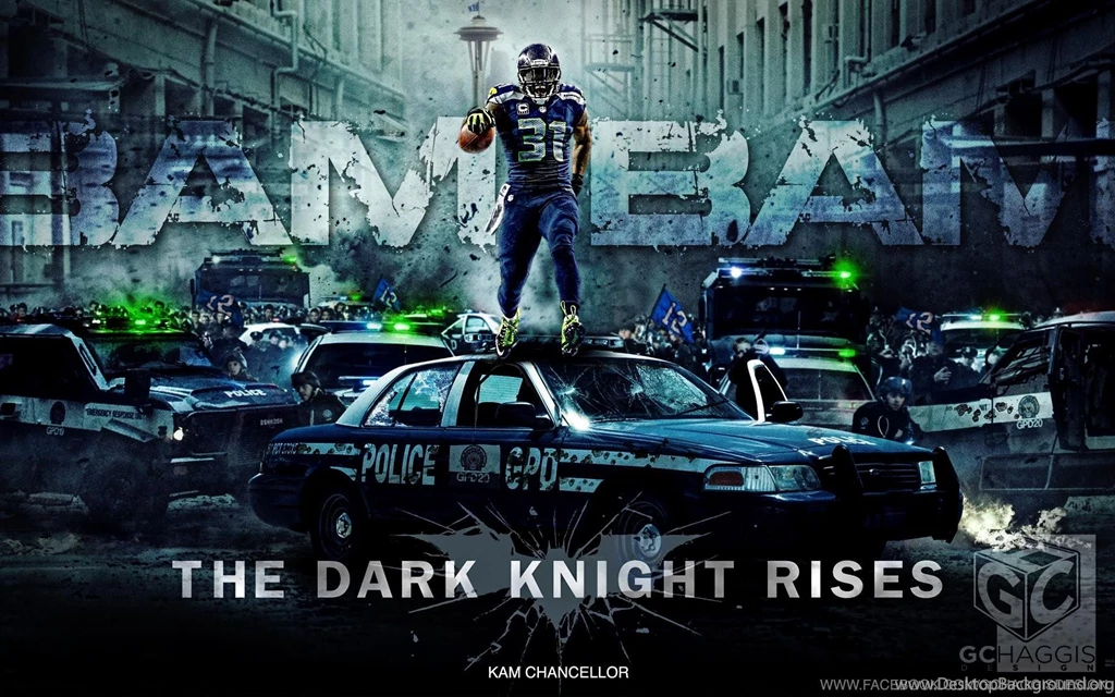 SEATTLE SEAHAWKS Nfl Football Poster Wallpapers