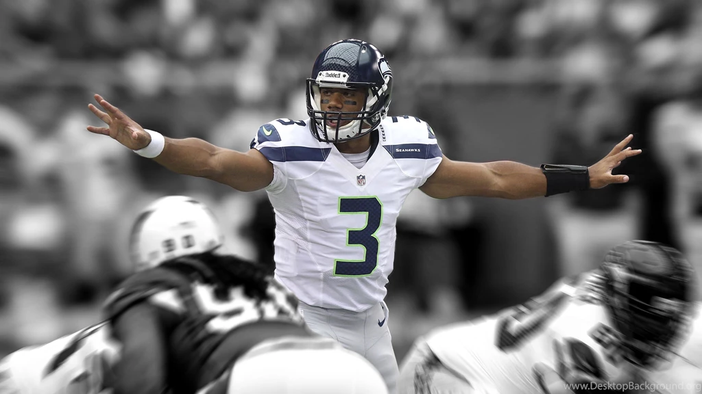 Russell Wilson Seahawks Wallpapers NFL Photo (32784688) Fanpop