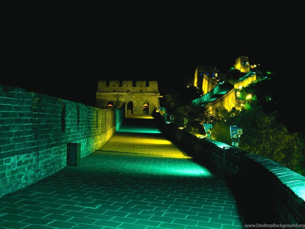 Wallpapers The Great Wall Of China Cities Image