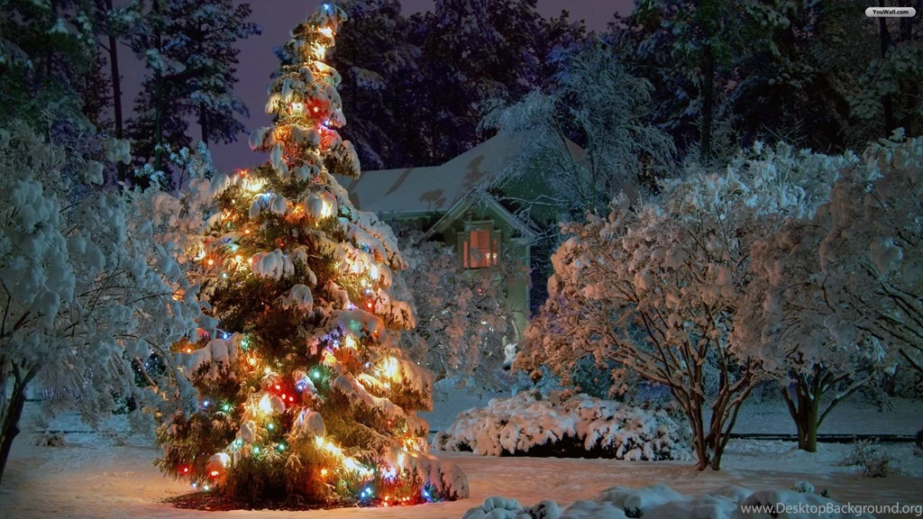 Free Desktop Backgrounds Winter Christmas Best HD Desktop ...