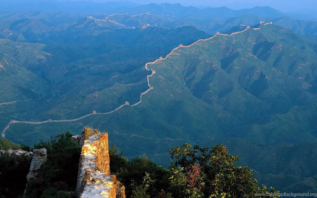 The Great Wall Of China
