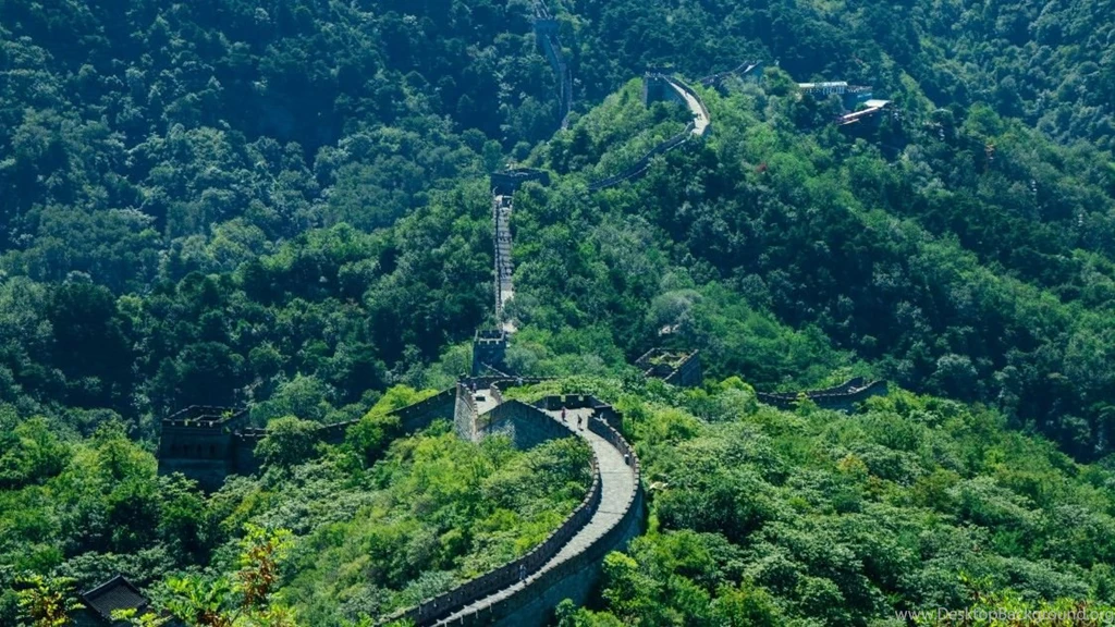 The Great Wall Of China 4K UHD Wallpapers – WallpaperEVO Wallpapers
