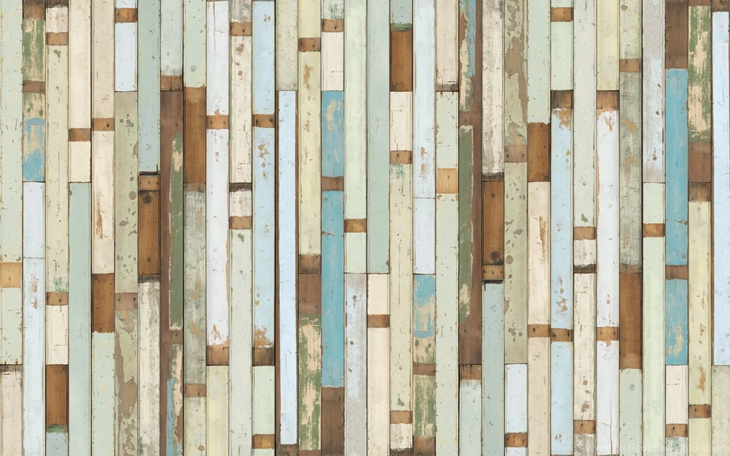 No. 3 Scrapwood Wallpapers Design By Piet Hein Eek For NLXL ...