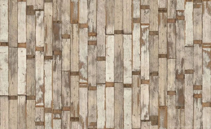 Piet Hein Eek : Scrapwood Wallpapers : DESIGN Dose