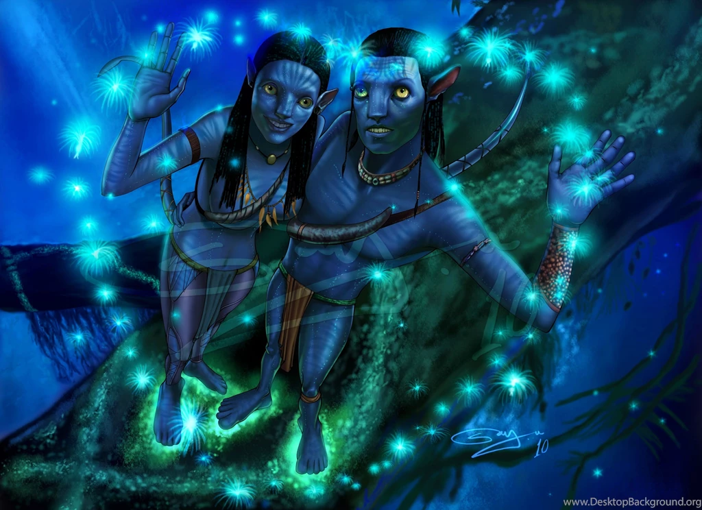 Avatar Computer Wallpapers, Desktop Backgrounds