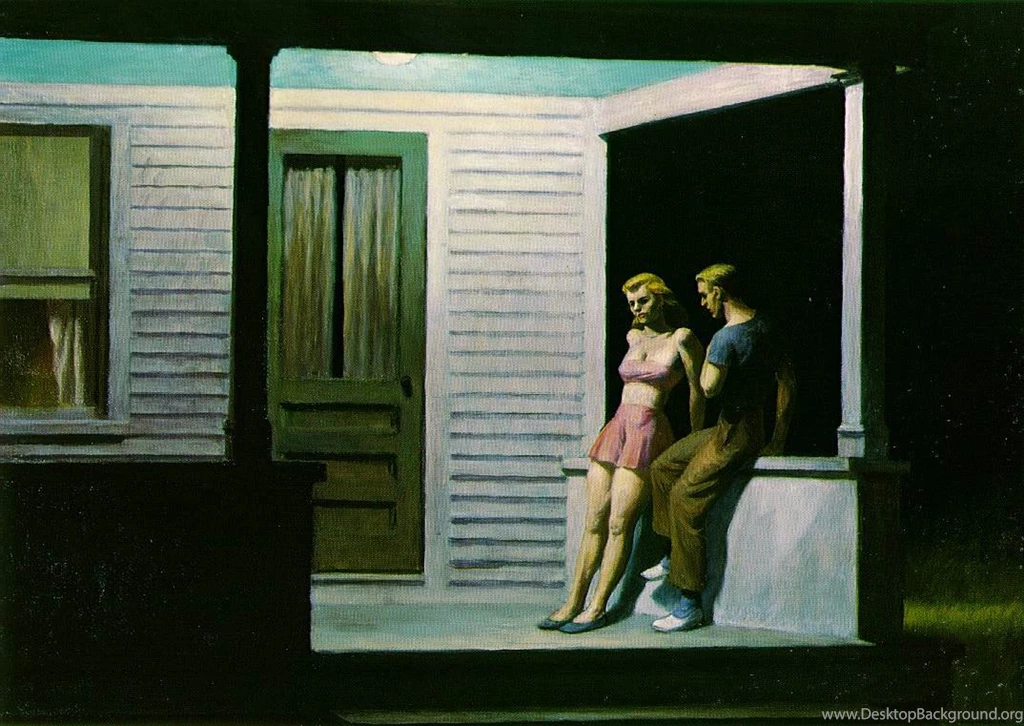 Edward Hopper II
