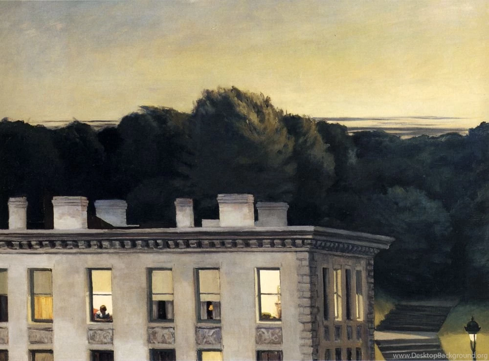 20th Century American Painter Lessons TES