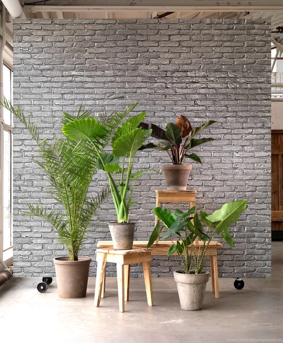 Piet Hein Eek Creates Materials Wallpapers Range For NLXL