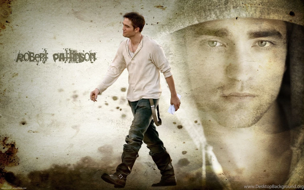 Robert Pattinson Exclusive HD Wallpapers
