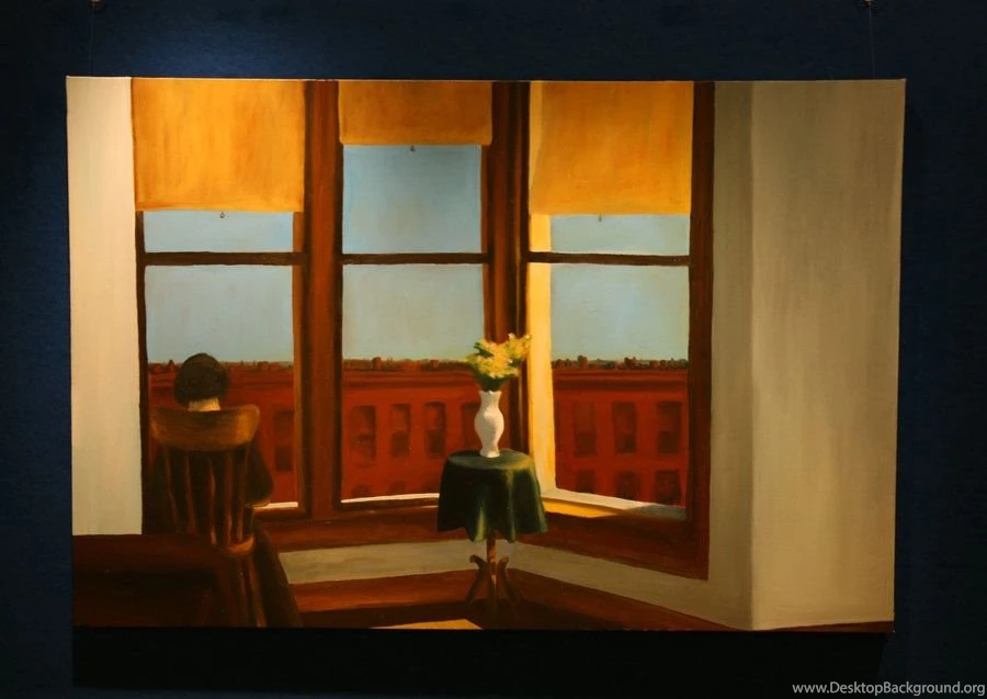 Edward Hopper Favourites By Motocrossed On DeviantArt