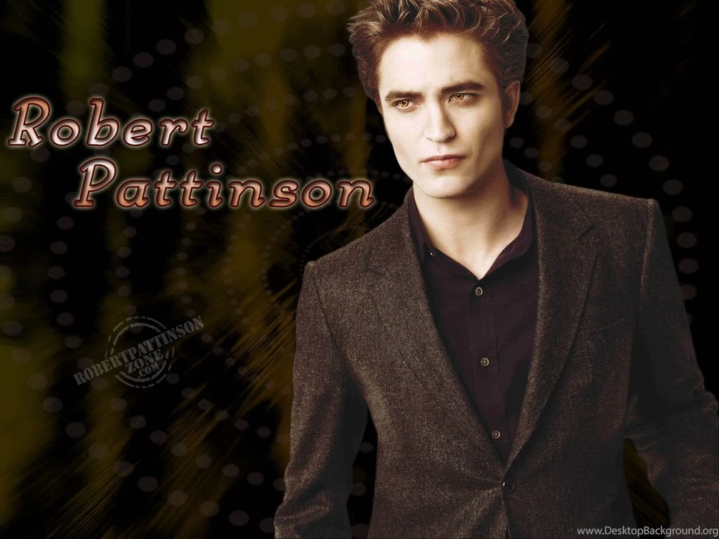 Robert Pattinson