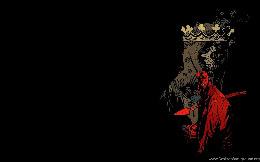 13 Hellboy HD Wallpapers