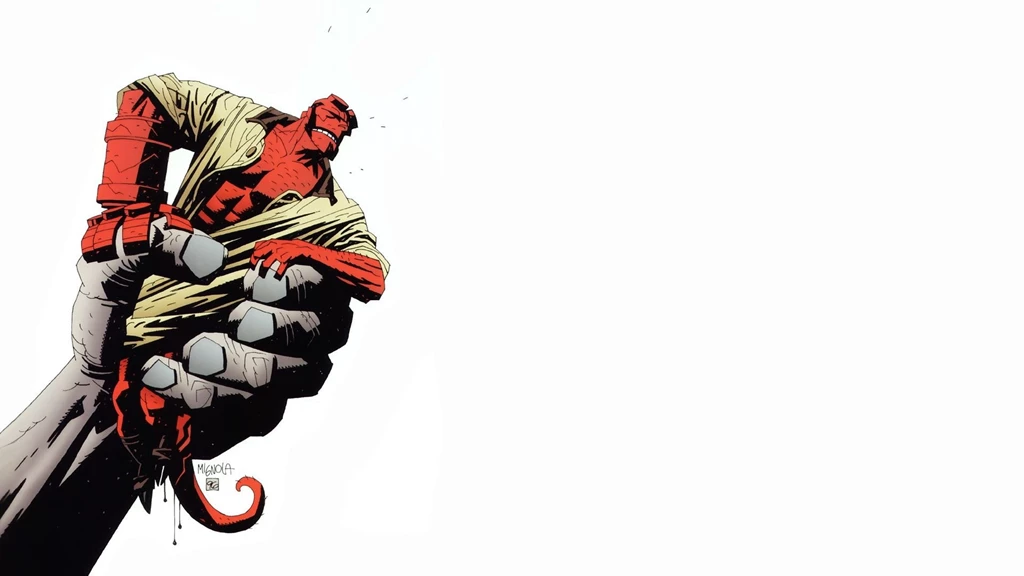 Awesome Hellboy Wallpapers Image