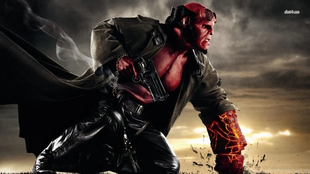 Hellboy Wallpapers   Movie Wallpapers
