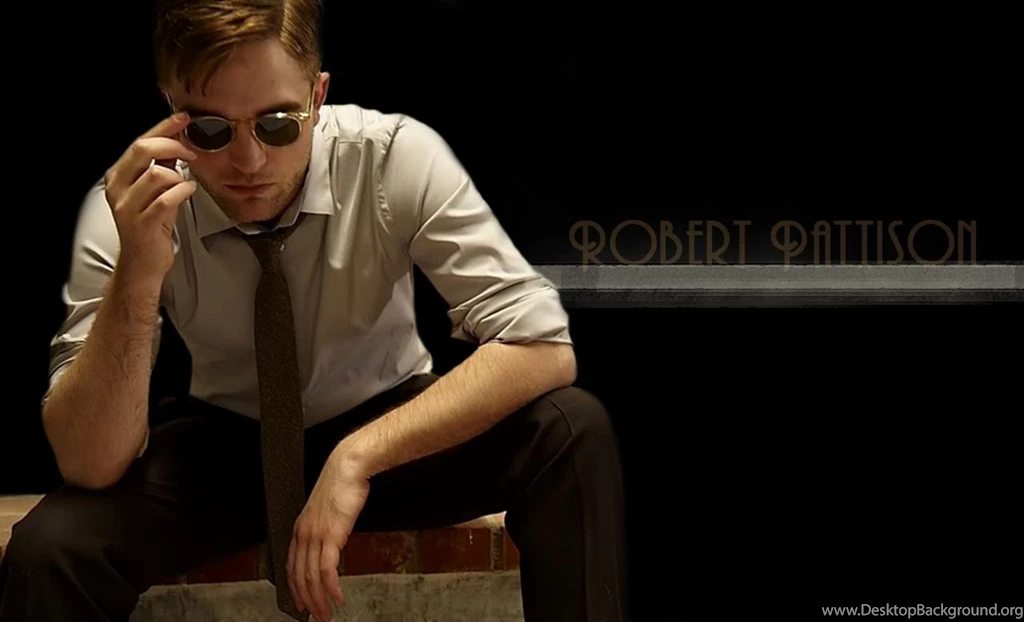 Robert Pattinson Wallpapers By Miss deviantE On DeviantArt