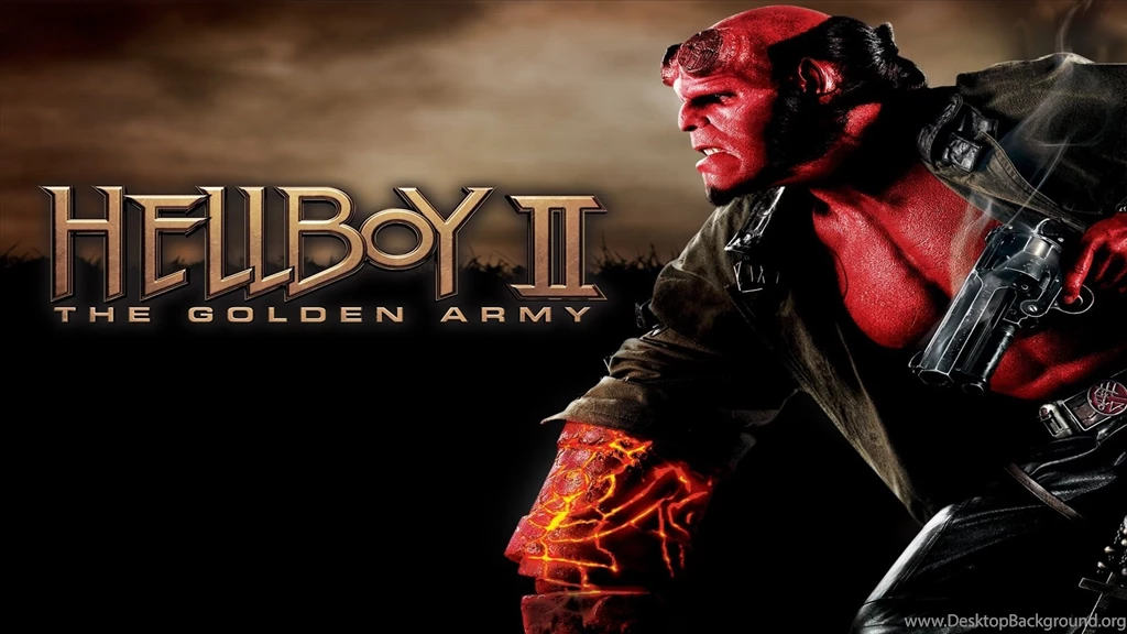 12 Hellboy 2 HD Wallpapers