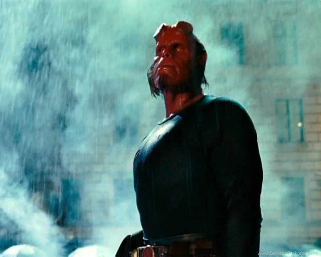 2 Hellboy: Conqueror Worm HD Wallpapers