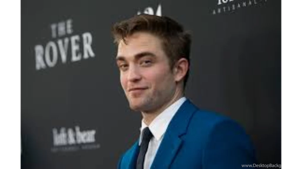 Cute 4K Robert Pattinson Wallpapers