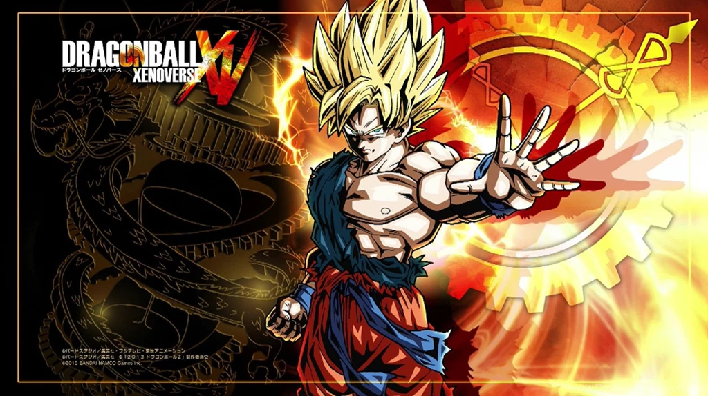 Dragon Ball Wallpapers 17   Best Wallpapers Collection