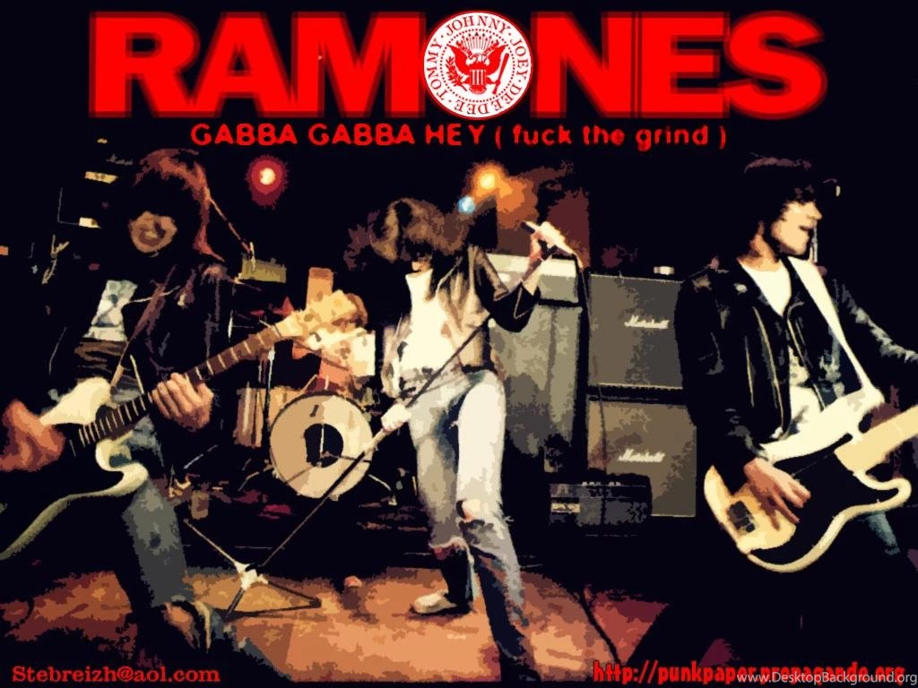 Ramones 7 BANDSWALLPAPERS