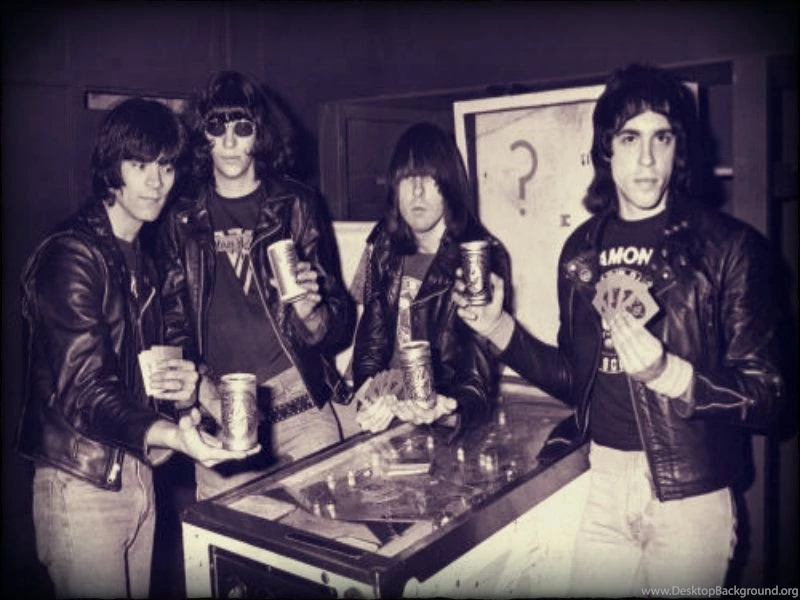 Ramones ☆ The Ramones Wallpapers (30831042) Fanpop