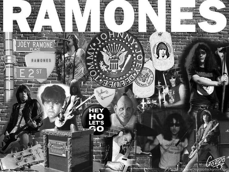 Ramones Wallpapers By Mizuwebdesign On DeviantArt