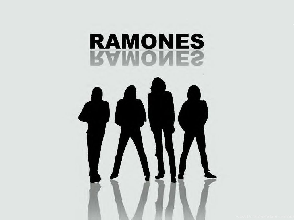 Ramones BANDSWALLPAPERS