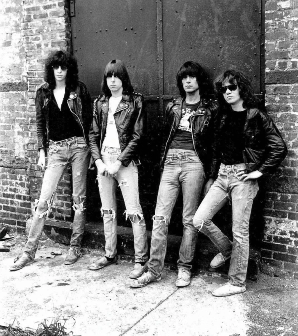 Punk The Ramones