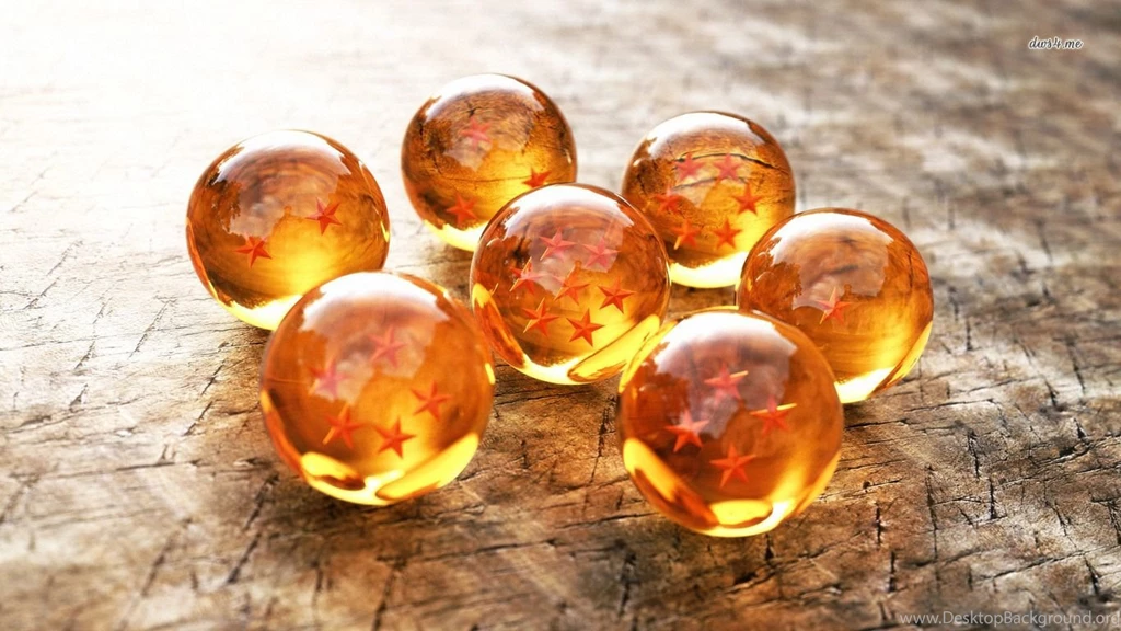 Dragon Balls Wallpapers Anime Wallpapers