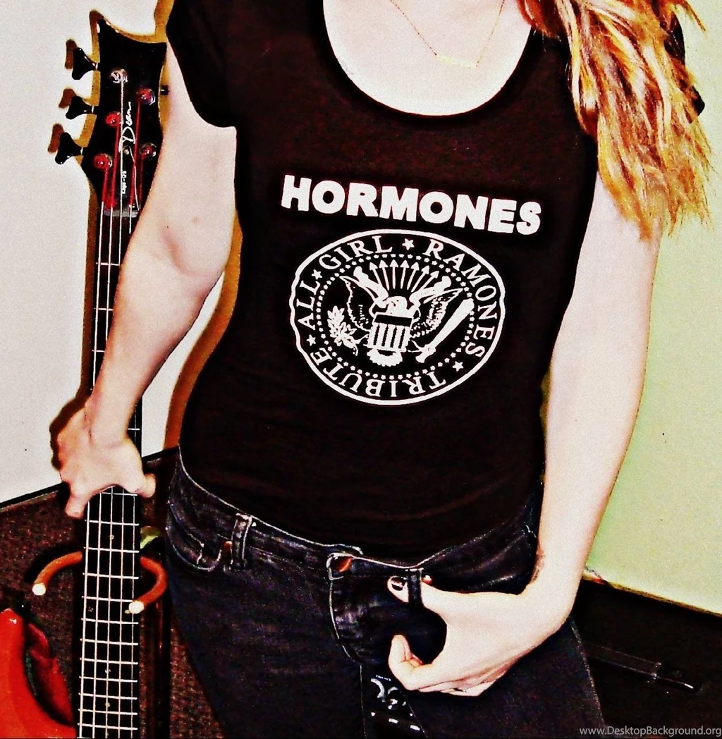 Hormones Ramones Wallpapers