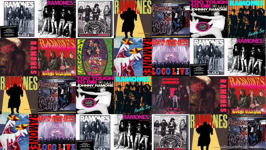 Ramones Wallpapers 933175