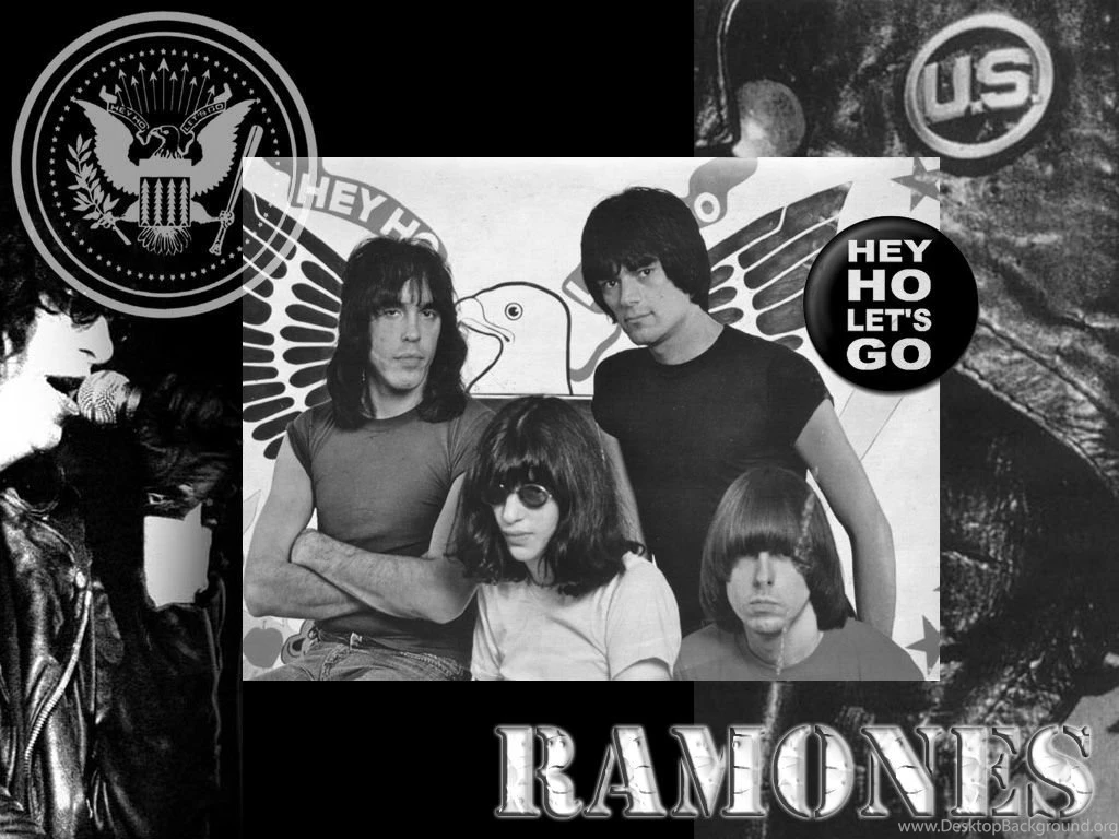 The Ramones The Ramones Wallpapers (56360) Fanpop