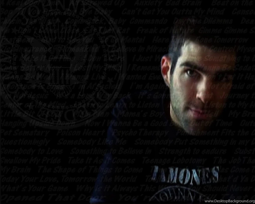 Sylar And Ramones Wallpapers By Niege1965 On DeviantArt