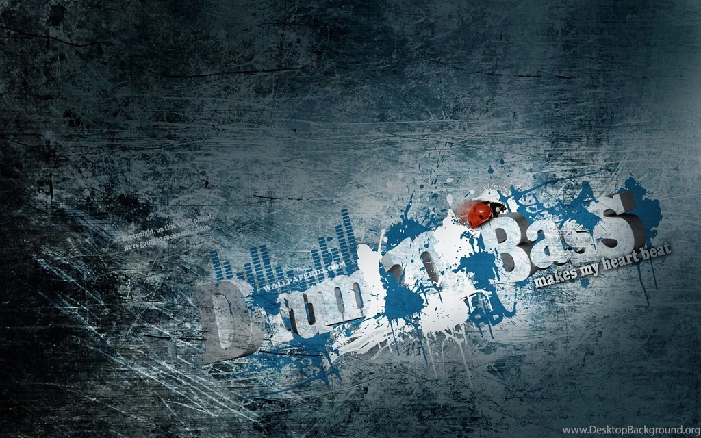 1680x1050 Drum'n' Bass Wallpaper, Music And Dance Wallpapers