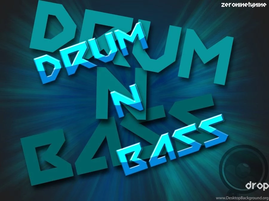 Drum N Bass Wallpapers By ZeroNinetyNine On DeviantArt