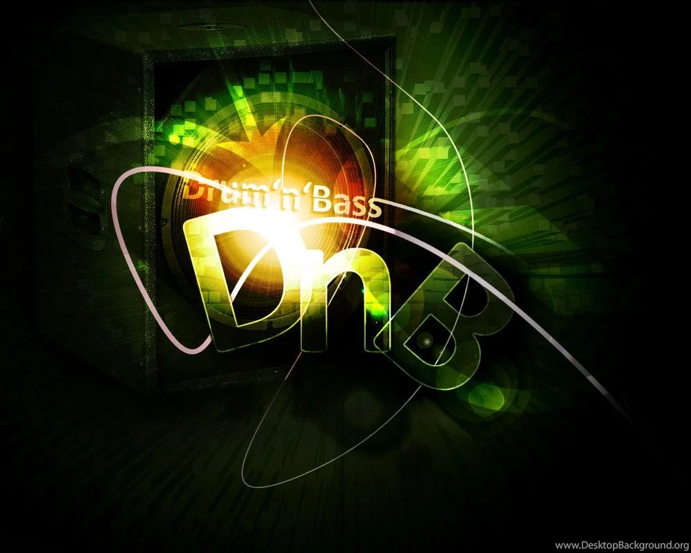 Drum'n'bass Wallpapers By Fi3uR On DeviantArt