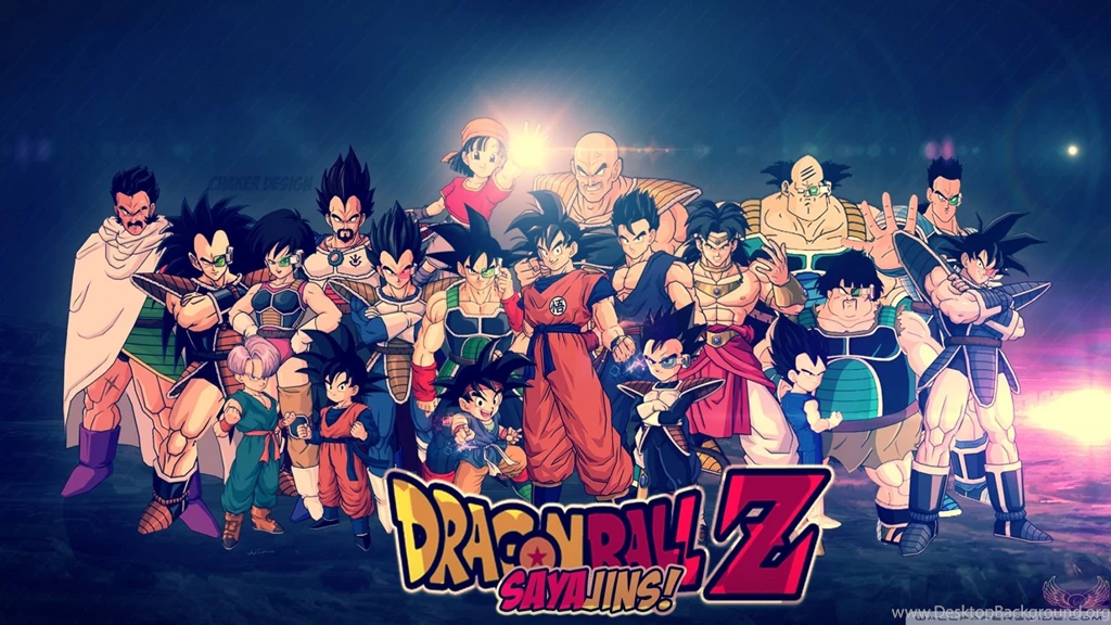 Dragon Ball Wallpapers Dragon Ball Fan