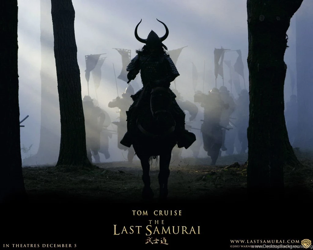 The Last Samurai The Last Samurai Wallpapers (7630228) Fanpop