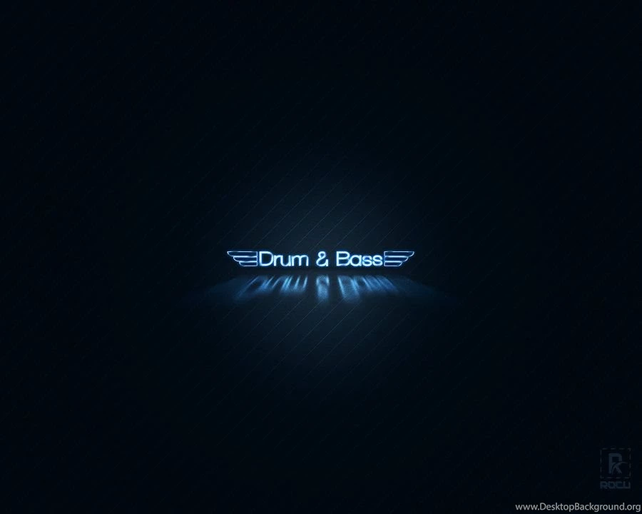Drum And Bass Wallpapers By Rocu On DeviantArt