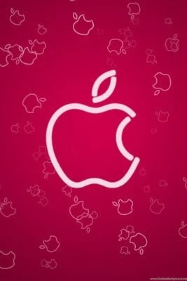 20 Best Main Screen Backgrounds For iPhone 4s Of Apple Logo