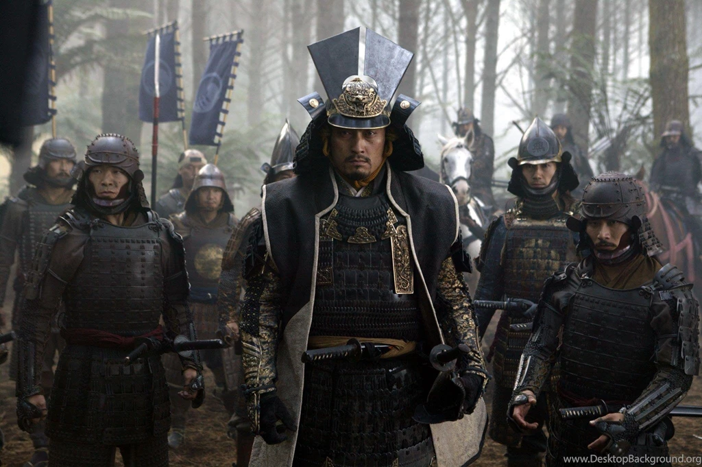 Samurai Wallpapers
