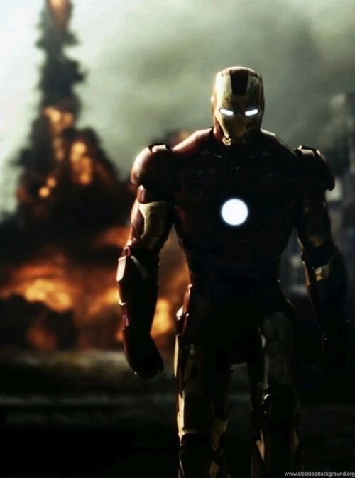 Iron Man On Pinterest
