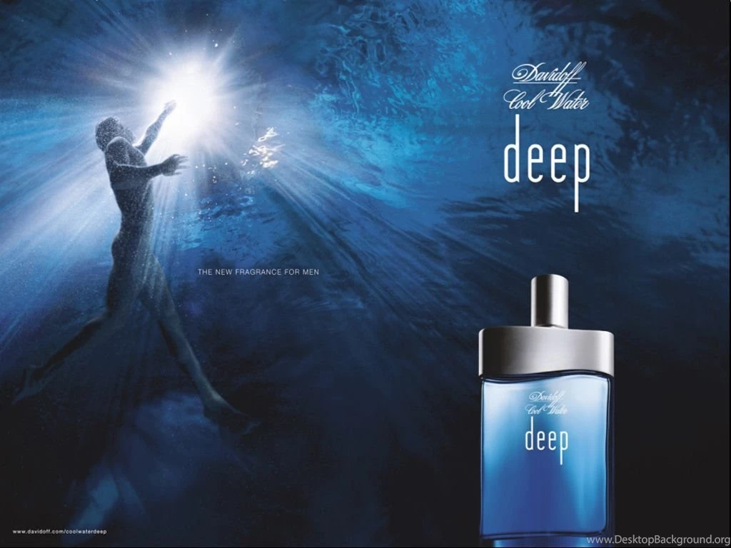 Cool Water Deep For Men By Davidoff Pics