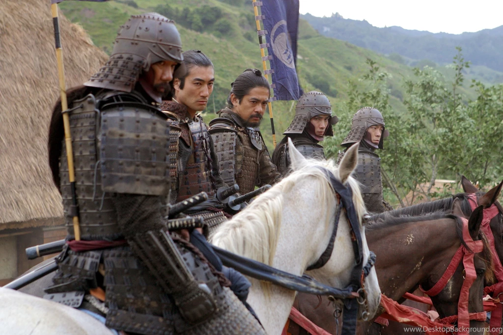 The Last Samurai Computer Wallpapers, Desktop Backgrounds ...