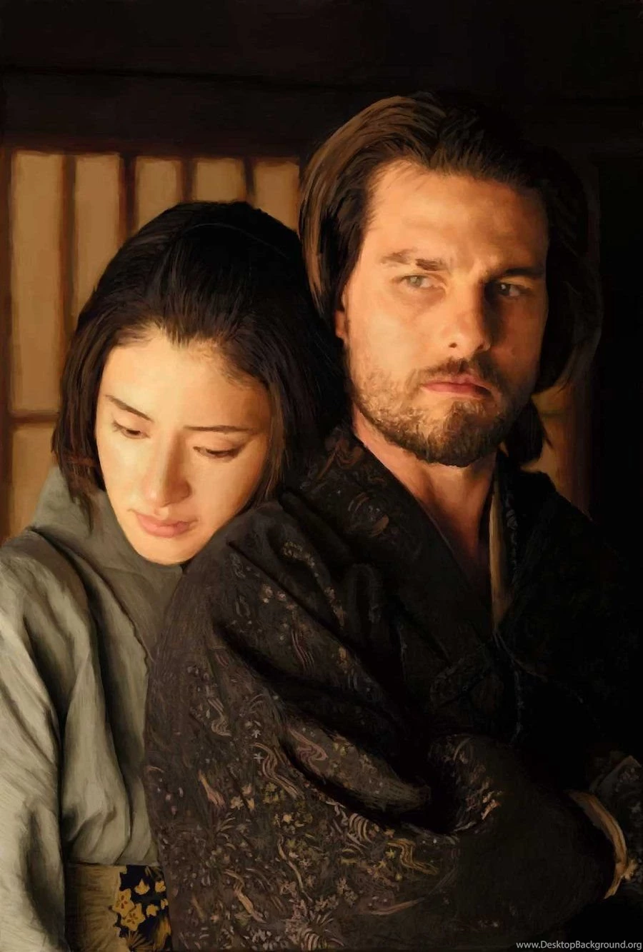 The Last Samurai By Dndrew On DeviantArt
