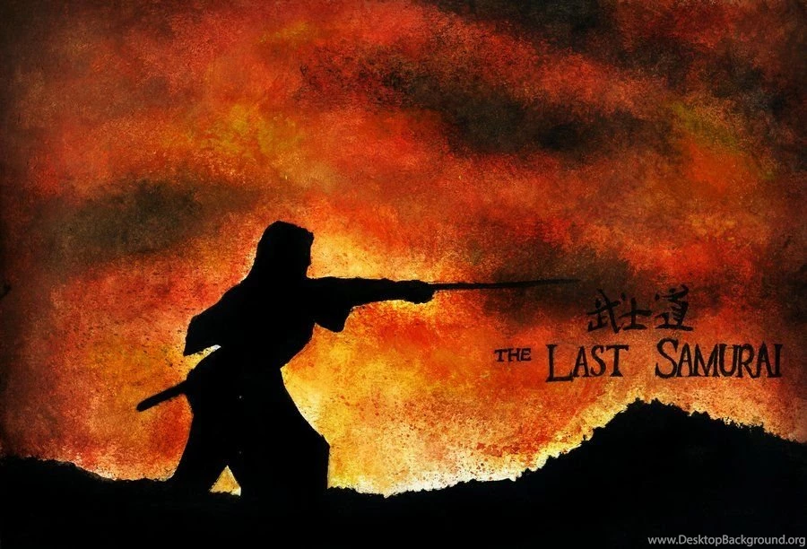 The Last Samurai By Masterpandastudios On DeviantArt
